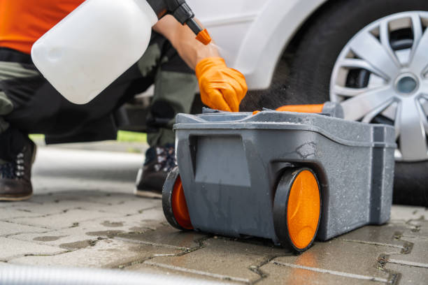 Best Affordable portable toilet rental  in Bray, OK